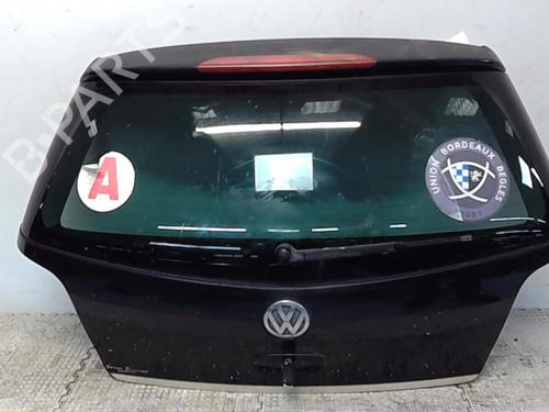 Used Tailgate VW POLO (9N_, 9A_) 1.4 TDI (80 hp) 13823741
