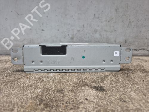 Used Radio CITROËN C3 / C3 ORIGIN III (SX) 1.6 BlueHDi 75 (75 hp) 27550604