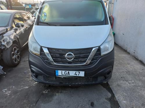 Headlight eyebrow NISSAN NV300 Van (X82) 1.6 dci 145 | BP29929767C118