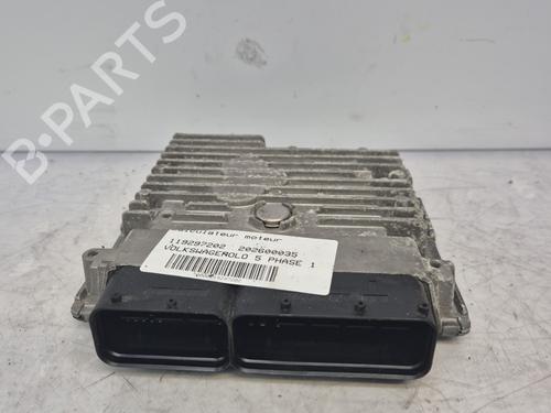 Computer motormanagement VW POLO V (6R1, 6C1) [2009-2022]  31747535