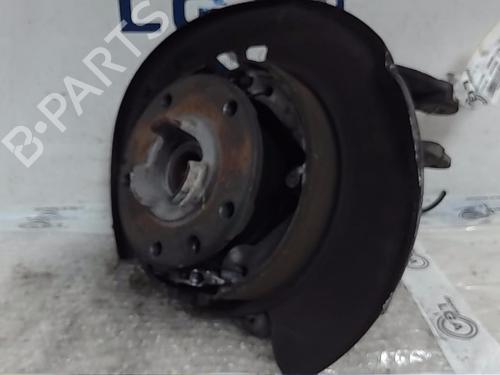 Left rear steering knuckle PORSCHE CAYENNE (9PA) S 4.5 | BP19478941M27 
