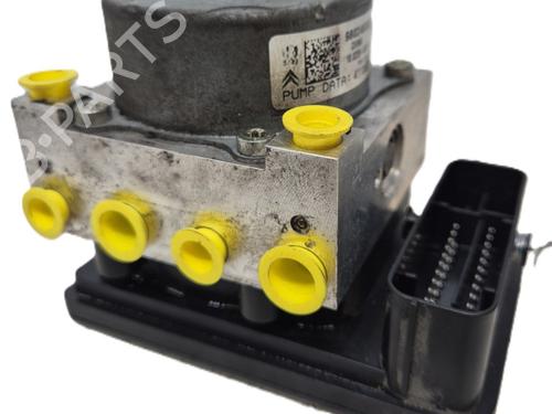 ABS pump CITROËN C3 II (SC_) 1.2 VTi 82 | BP33211037M43  - Image 5