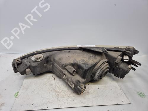 Right headlight PEUGEOT 206 Hatchback (2A/C) 1.9 D | BP31140746C29