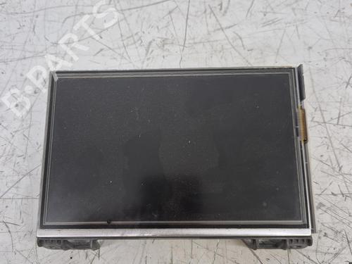 Display monitor CITROËN C-ELYSEE (DD_) 1.2 VTi 82 | BP37225865C48 - Image 3