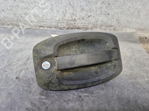 Used Front left exterior door handle FIAT DUCATO Van (250_) 100 Multijet 2,2 D (100 hp) 30521832