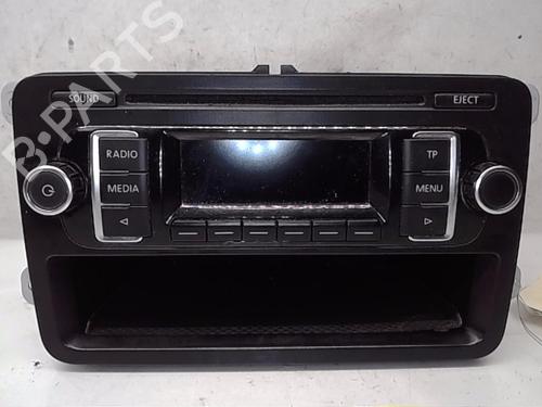 Radio VW POLO V (6R1, 6C1) 1.6 TDI | BP13836007E6 