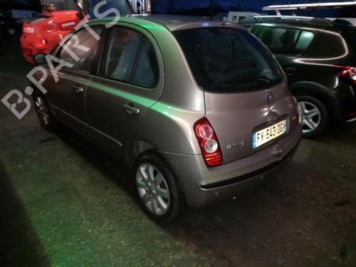 Right front indicator NISSAN MICRA III (K12) 1.5 dCi | BP17193785C33 