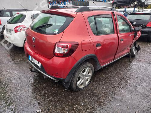 Generator DACIA SANDERO II 1.5 dCi | BP31656067M7 