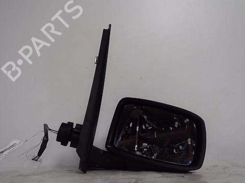 Right mirror FIAT PANDA (169_) 1.2 (169.AXB11, 169.AXB1A) | BP13847659C27 