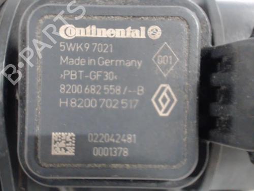 Mass air flow sensor RENAULT CLIO IV (BH_) 1.5 dCi 75 | BP13869988M95