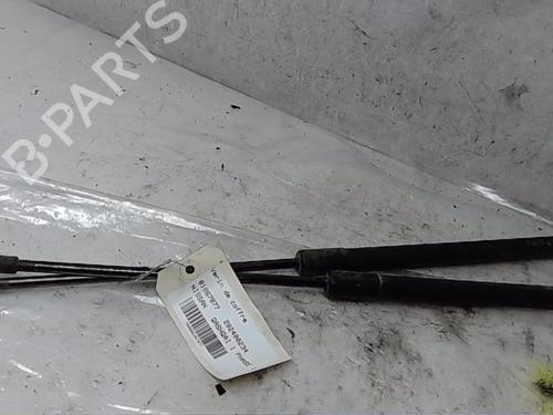 Tailgate lift support NISSAN QASHQAI / QASHQAI +2 I (J10, NJ10, JJ10E) 2.0 dCi | BP16818497C138 