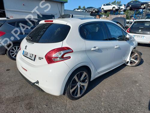 ABS pump PEUGEOT 208 I (CA_, CC_) 1.6 HDi | BP28206150M43 