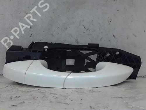 Rear right exterior door handle VW GOLF VII (5G1, BQ1, BE1, BE2) 1.2 TSI | BP18163119C130 