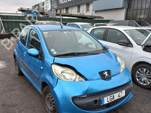 Engine PEUGEOT 107 (PM_, PN_) 1.4 HDi | BP28593366M1