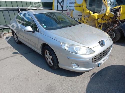 Front windshield wiper arm PEUGEOT 407 (6D_) 1.6 HDi 110 (6D9HZC, 6D9HYC) | BP14571105C143 