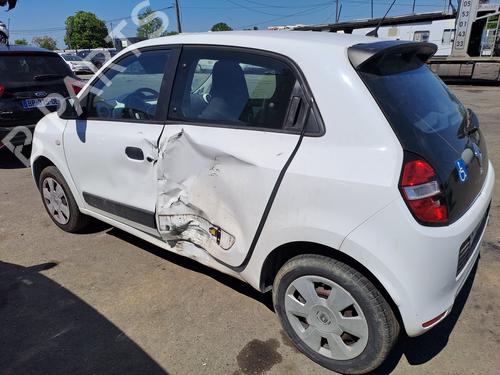 Luftventilen RENAULT TWINGO III (BCM_, BCA_) 1.0 SCe 70 | BP37453591I21 - Image 6