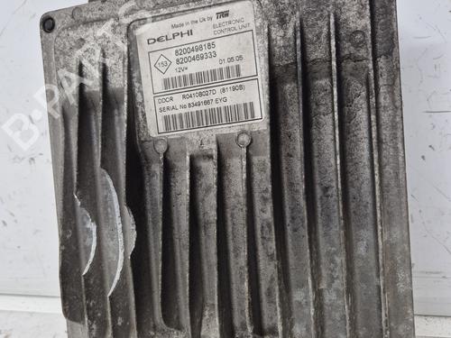 Used Engine control unit (ECU) Engine control unit (ECU) RENAULT CLIO II (BB_, CB_) [1998-2016] 35885853 35885853