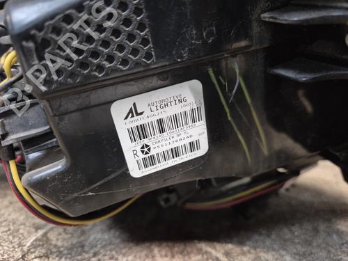 Right taillight JEEP COMPASS (MP, M6, MV, M7) 1.6 CRD | BP29344282C35 