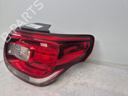 Right taillight CITROËN DS3 (SA_) 1.2 VTi 82 | BP31795873C35