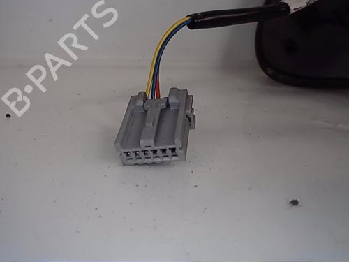 Right mirror NISSAN MICRA III (K12) 1.2 16V | BP13849679C27 