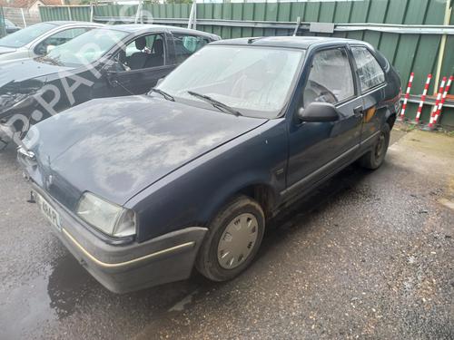 Used Parts RENAULT 19 II (B/C53_)    4635452