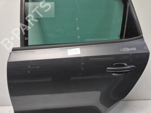 Puerta trasera izquierda VW POLO V (6R1, 6C1) 1.6 TDI (90 hp) 31302002