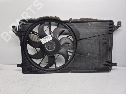 Used Radiator fan Radiator fan FORD FOCUS II (DA_, HCP, DP) [2004-2013] 34175236 34175236