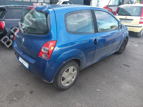 Engine control unit (ECU) RENAULT TWINGO II (CN0_) | BP39659696M57 - Image 7