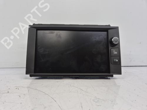 Used Display monitor SEAT LEON (5F1) 1.8 TSI (180 hp) 32291462