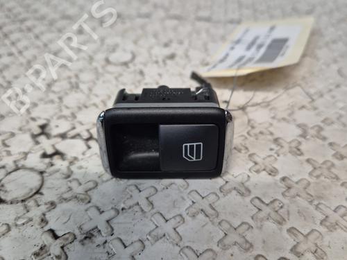 Used Left rear window switch MERCEDES-BENZ E-CLASS (W212) E 350 CGI (212.057) (292 hp) 26162342