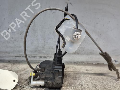 Front left lock NISSAN QASHQAI / QASHQAI +2 I (J10, NJ10, JJ10E)  | BP27811795C98 