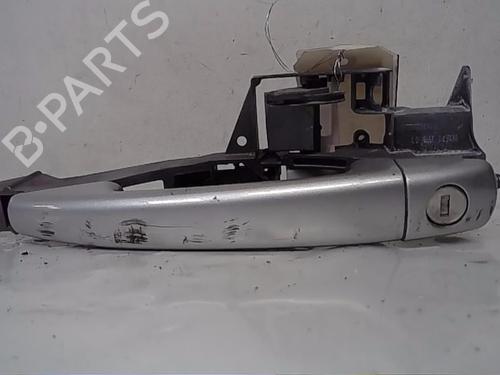 Front left exterior door handle PEUGEOT 3008 I MPV (0U_) 1.6 HDi | BP13845208C128 