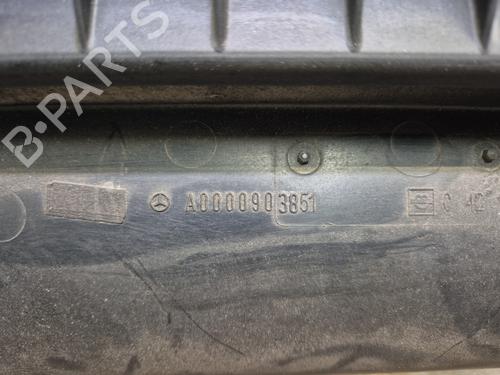 Air filter box MERCEDES-BENZ VITO / MIXTO Van (W639) 109 CDI (639.601, 639.603, 639.605) | BP29318324M87 