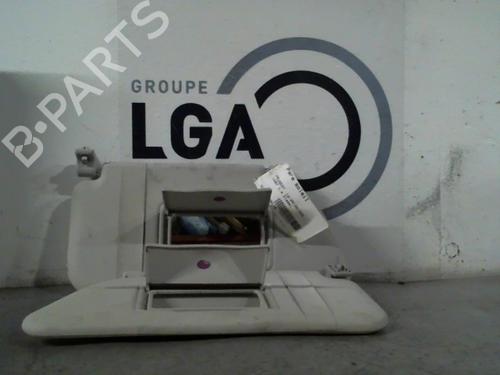 Used Left sun visor PEUGEOT 1007 (KM_) 1.4 HDi (68 hp) 13867633