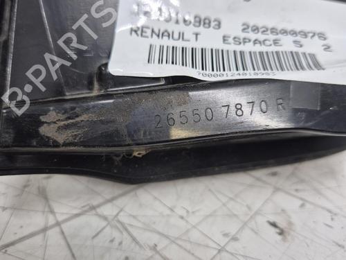 Used Right tailgate light Right tailgate light 33835074 33835074