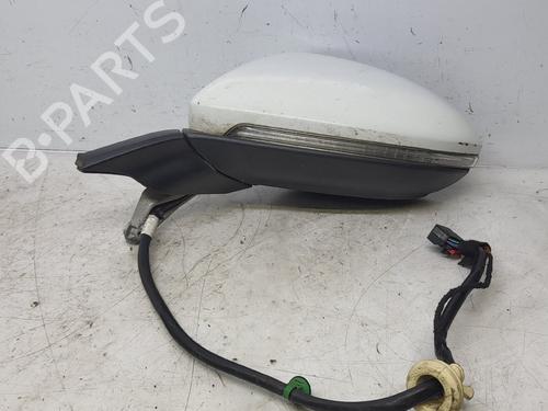 Used Left mirror Left mirror VW GOLF VII (5G1, BQ1, BE1, BE2) [2012-2021] 35935567 35935567