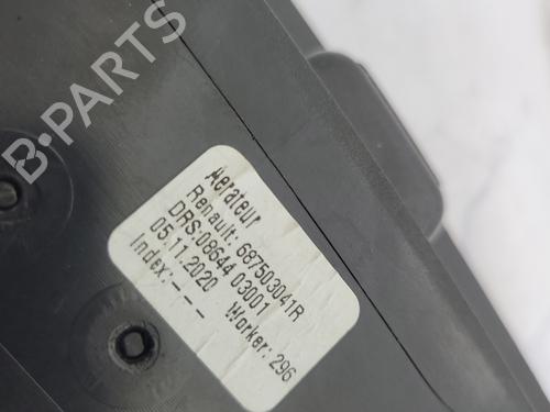 Air vent RENAULT TWINGO III (BCM_, BCA_) 1.0 SCe 65 (BCMJ) | BP32353714I21