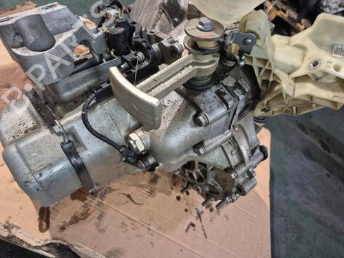 Gearbox PEUGEOT 208 II (UB_, UP_, UW_, UJ_) 1.2 PureTech 75 | BP30163834M3