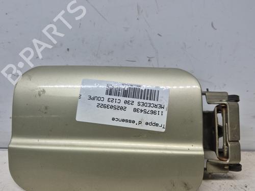 Used Fuel flap Fuel flap MERCEDES-BENZ 123 Coupe (C123) 230 CE (123.243) (136 hp) 33210385 33210385