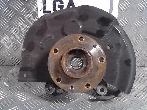 Used Left front steering knuckle RENAULT MEGANE IV Hatchback (B9A/M/N_) 1.6 TCe 205 (B9MV) (205 hp) 14560184