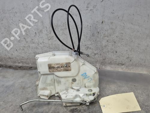 Front right lock SUZUKI SWIFT IV (FZ, NZ) 1.2 (AZH412, ZC72S) | BP30187718C97