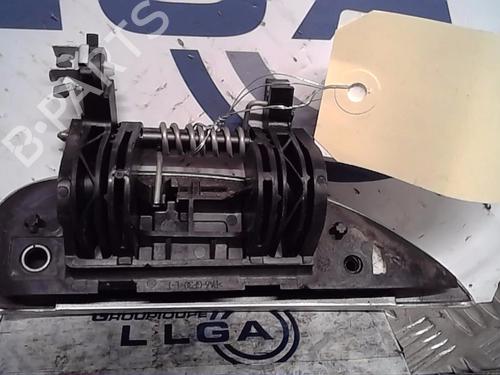 Front left exterior door handle DACIA SANDERO II  | BP13861241C128 
