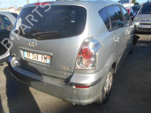 Left headlight TOYOTA COROLLA Verso (ZER_, ZZE12_, R1_) 2.2 D-4D (AUR10_, AUR10R) | BP16726407C28 