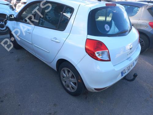 Fuel flap RENAULT CLIO III (BR0/1, CR0/1)  | BP21060434C131 