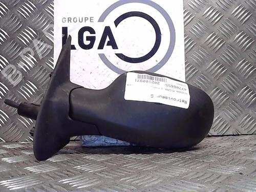 Left mirror NISSAN MICRA III (K12) 1.5 dCi | BP13854268C26 