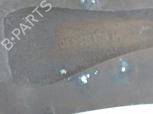 Rim HYUNDAI SANTA FÉ II (CM) 2.2 CRDi 4x4 | BP19138677C45