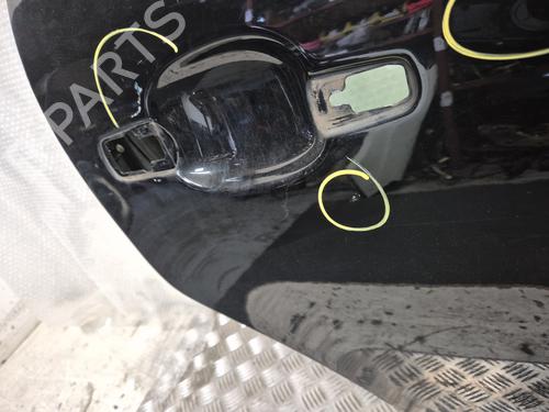 Right rear door CITROËN C4 I (LC_) 1.6 VTi 120 | BP30691022C5 