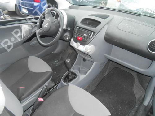 Alternator CITROËN C1 (PM_, PN_) 1.0 | BP13867315M7 