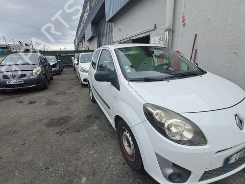 Steering column stalk RENAULT TWINGO II (CN0_) 1.5 dCi (CN0E) | BP38004408I23 - Image 6