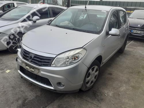 Fuel flap DACIA SANDERO 1.5 dCi | BP13834987C131